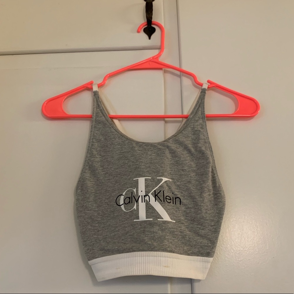 Calvin Klein Underwear Bralette - Medium